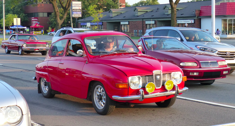 Illustration for article titled Wacky, Junky, Downright Gorgeous: Here Are The Coolest Cars I Saw At The Woodward Dream Cruise